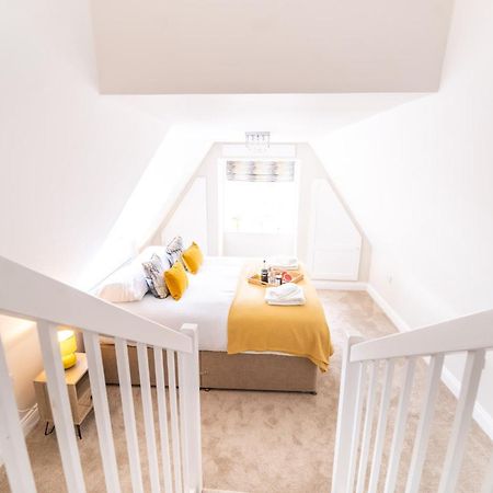 그레이트야머스 King Street Penthouse - 2 Bed 아파트 외부 사진