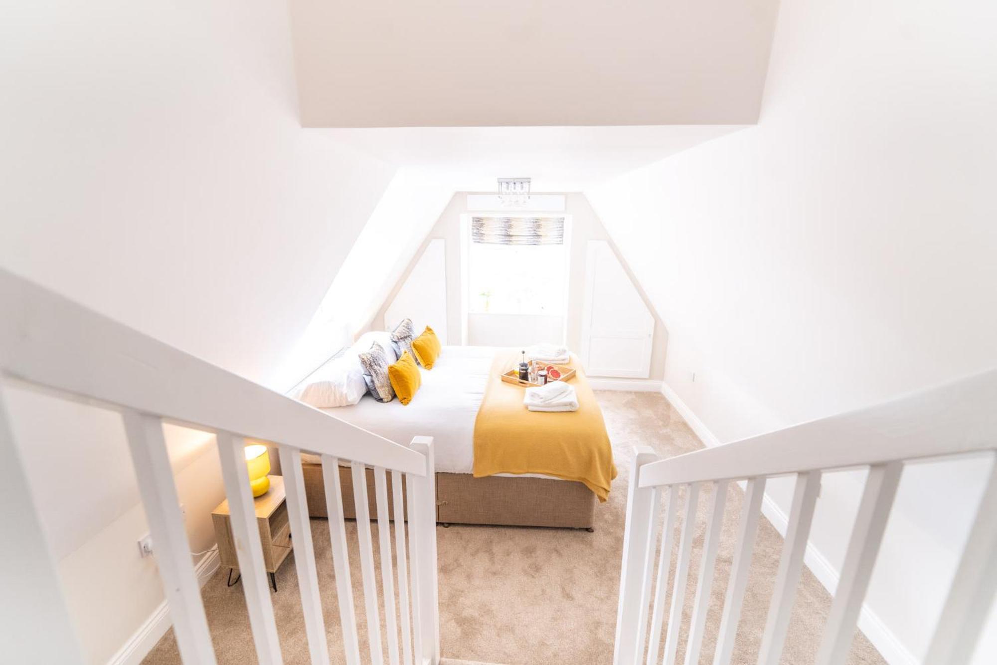 그레이트야머스 King Street Penthouse - 2 Bed 아파트 외부 사진