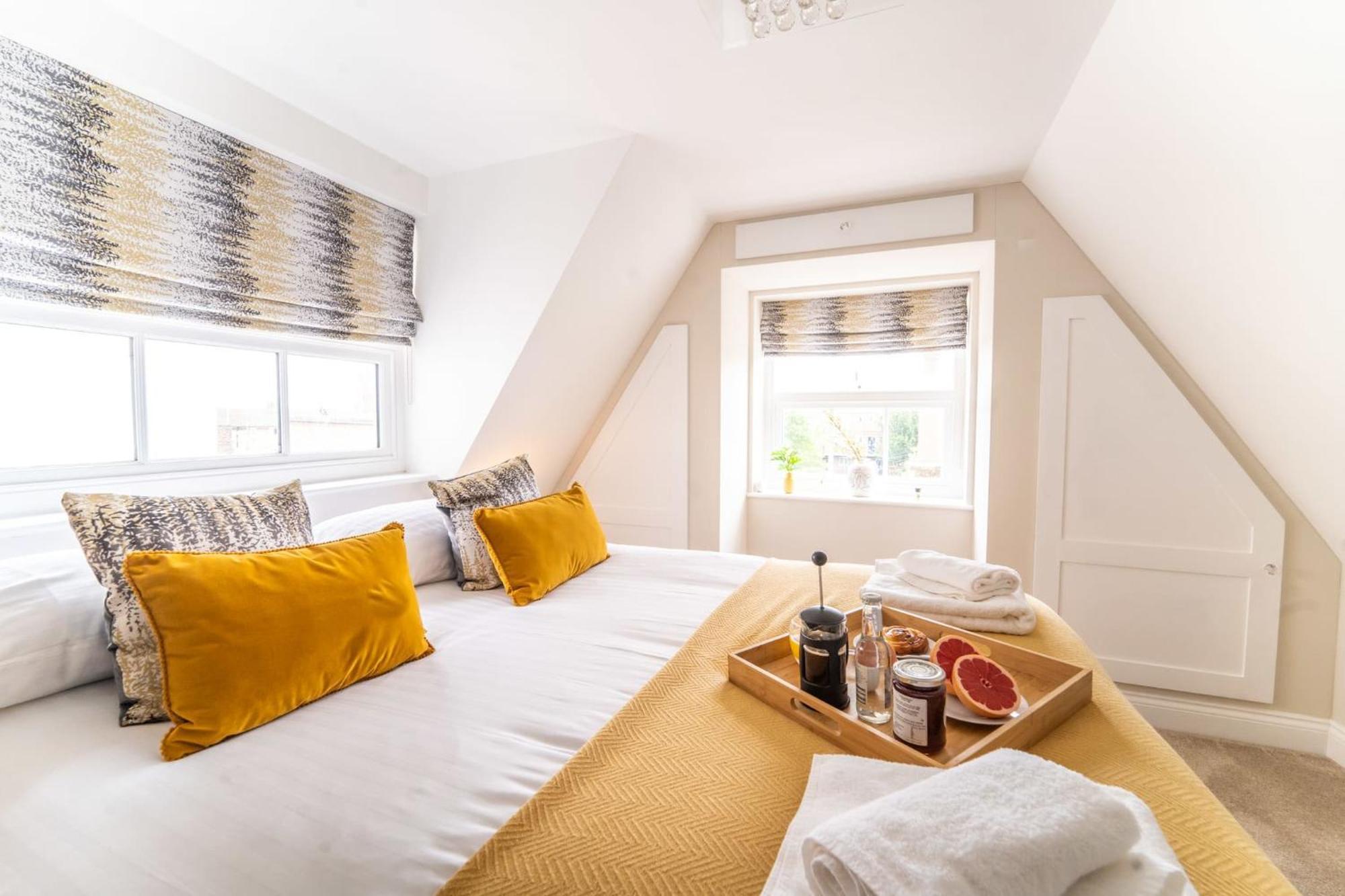 그레이트야머스 King Street Penthouse - 2 Bed 아파트 외부 사진
