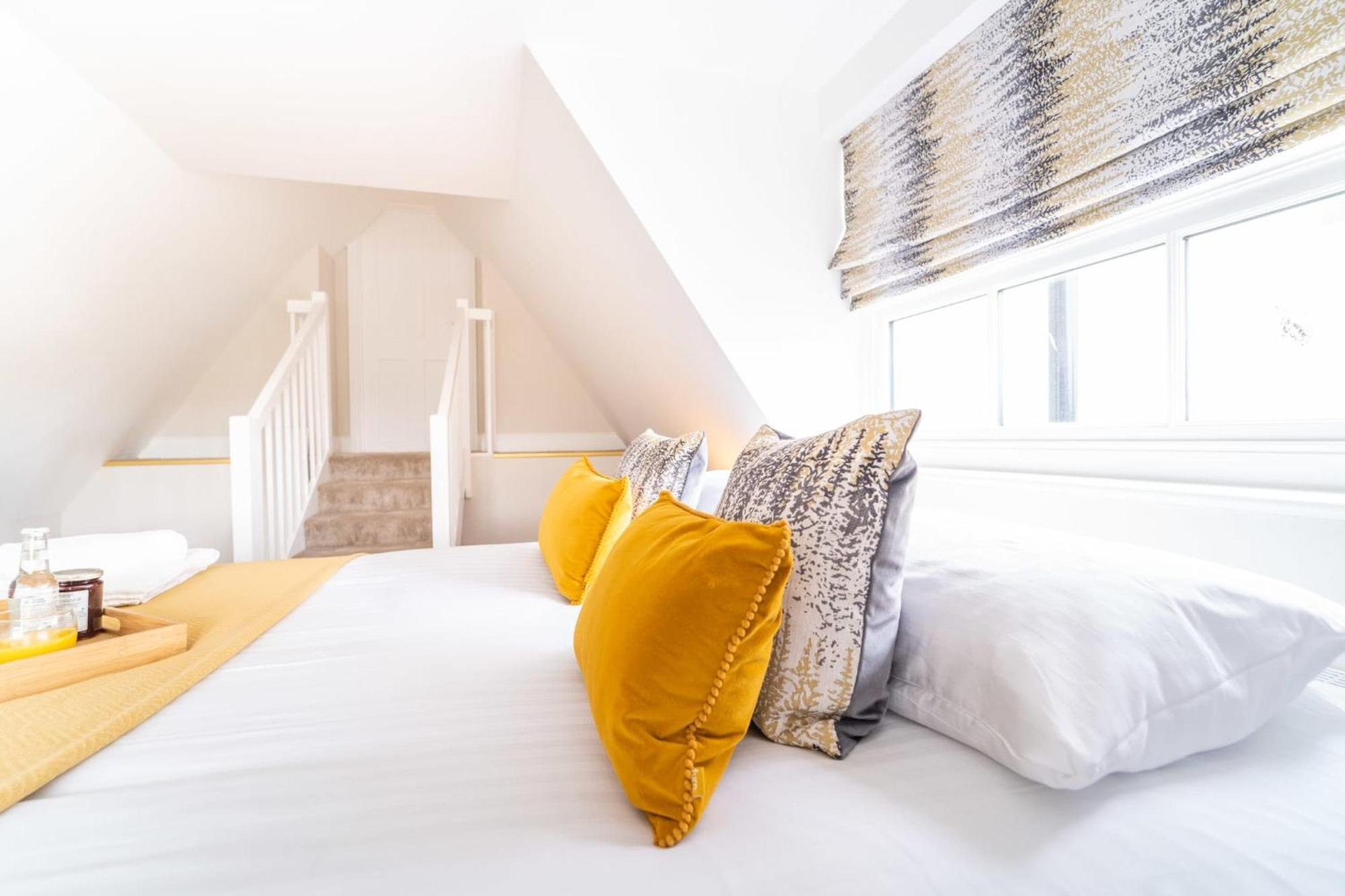 그레이트야머스 King Street Penthouse - 2 Bed 아파트 외부 사진