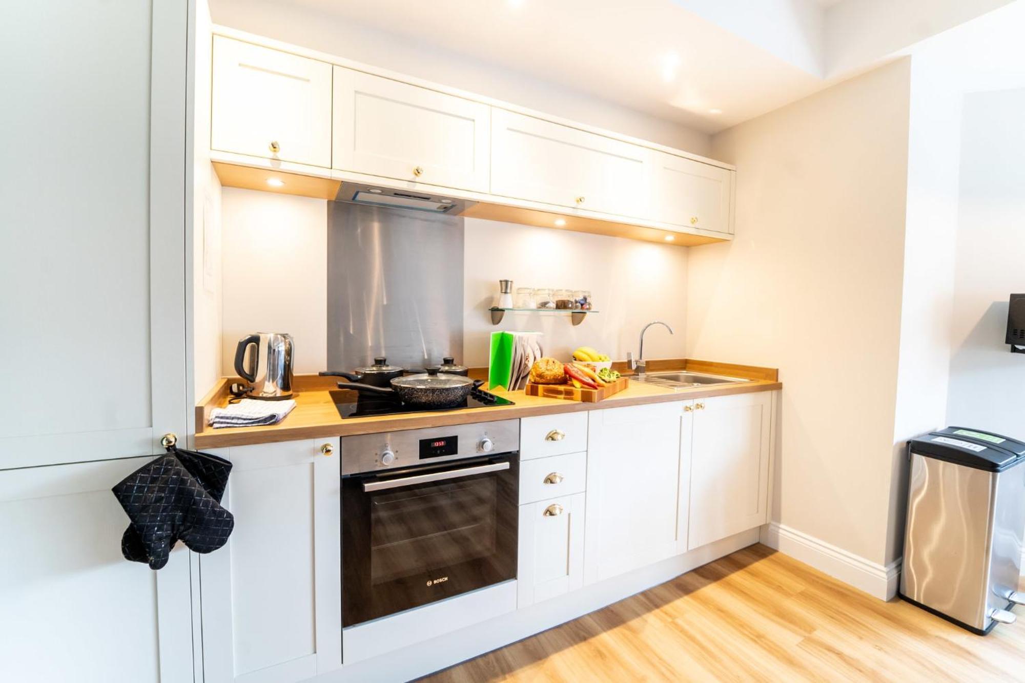 그레이트야머스 King Street Penthouse - 2 Bed 아파트 외부 사진