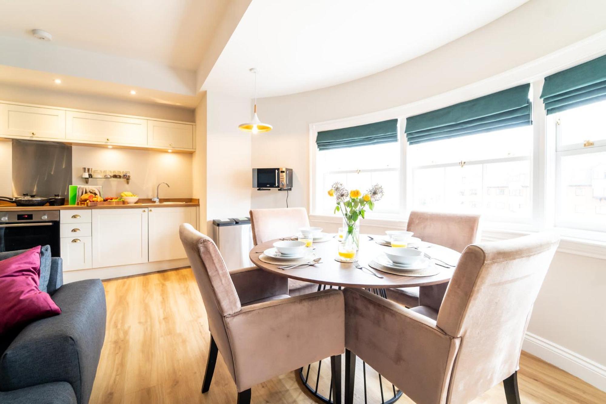 그레이트야머스 King Street Penthouse - 2 Bed 아파트 외부 사진