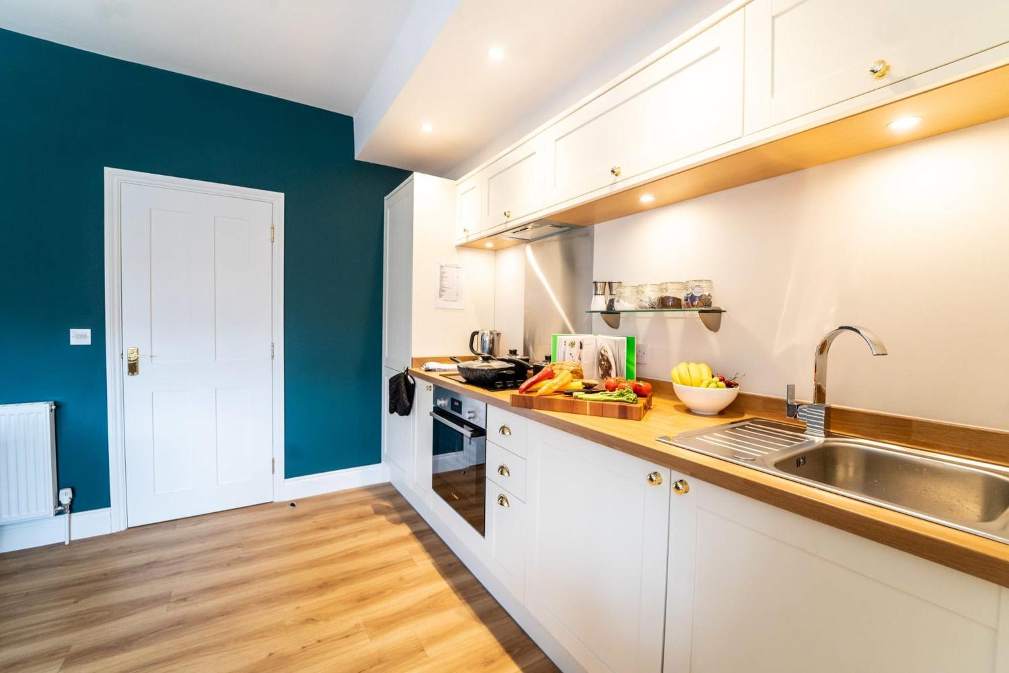 그레이트야머스 King Street Penthouse - 2 Bed 아파트 외부 사진